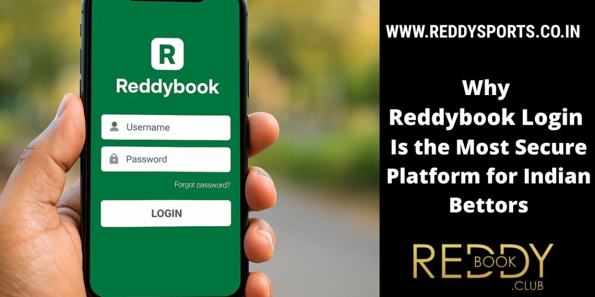 Why Reddybook Login Is the Most Secure Platform for Indian Bettors