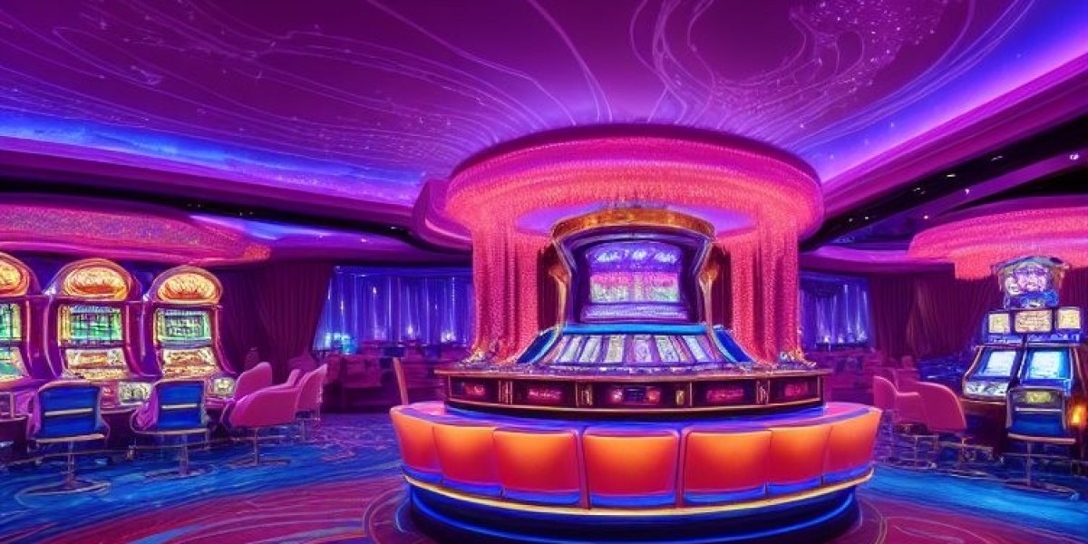 Gambling Range at CrownGold