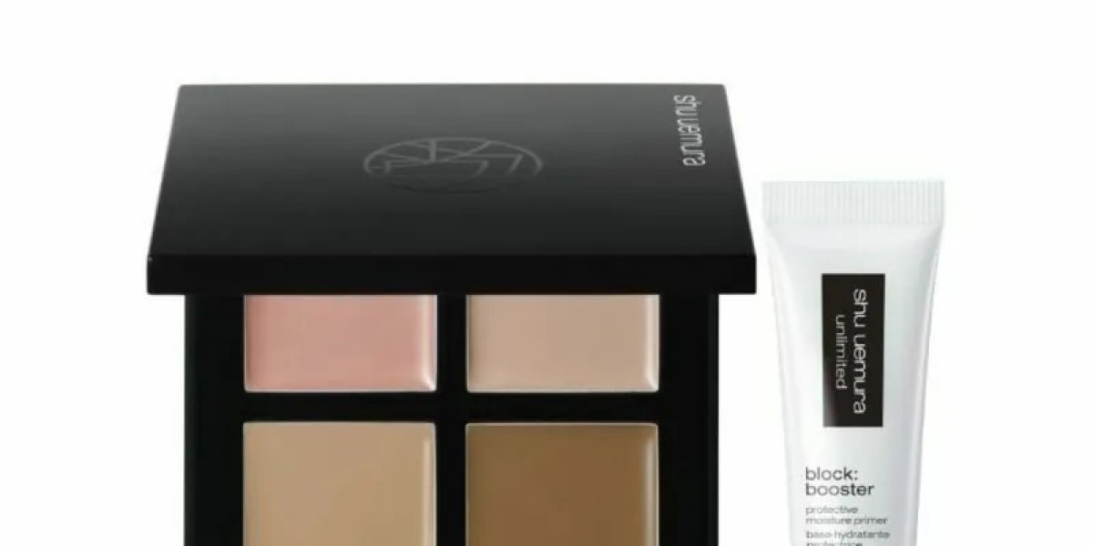 植村秀底妝選色與通路攻略