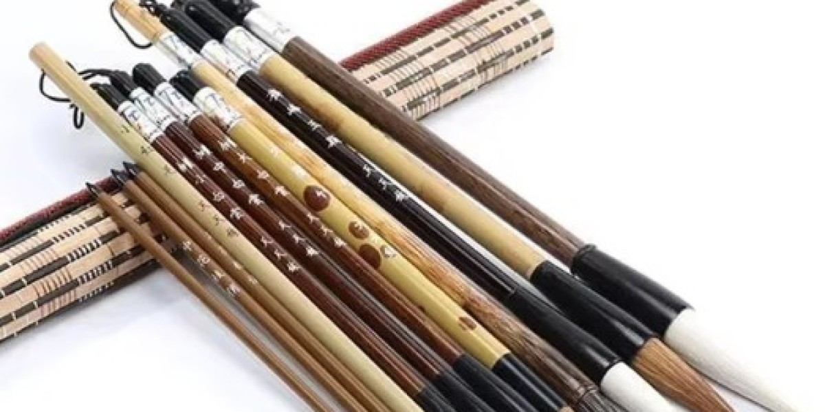 Discover the Art of Precision: Chinese Brushes from China Art Hub