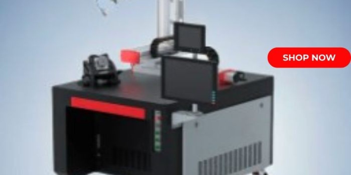 Machine de soudage laser pour une précision et une performance supérieure dans l’industrie moderne
