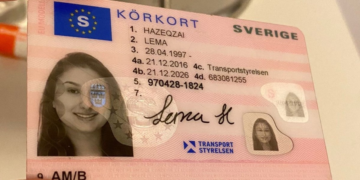 Are You Responsible For The Driving License Cv Budget? 10 Ways To Waste Your Money