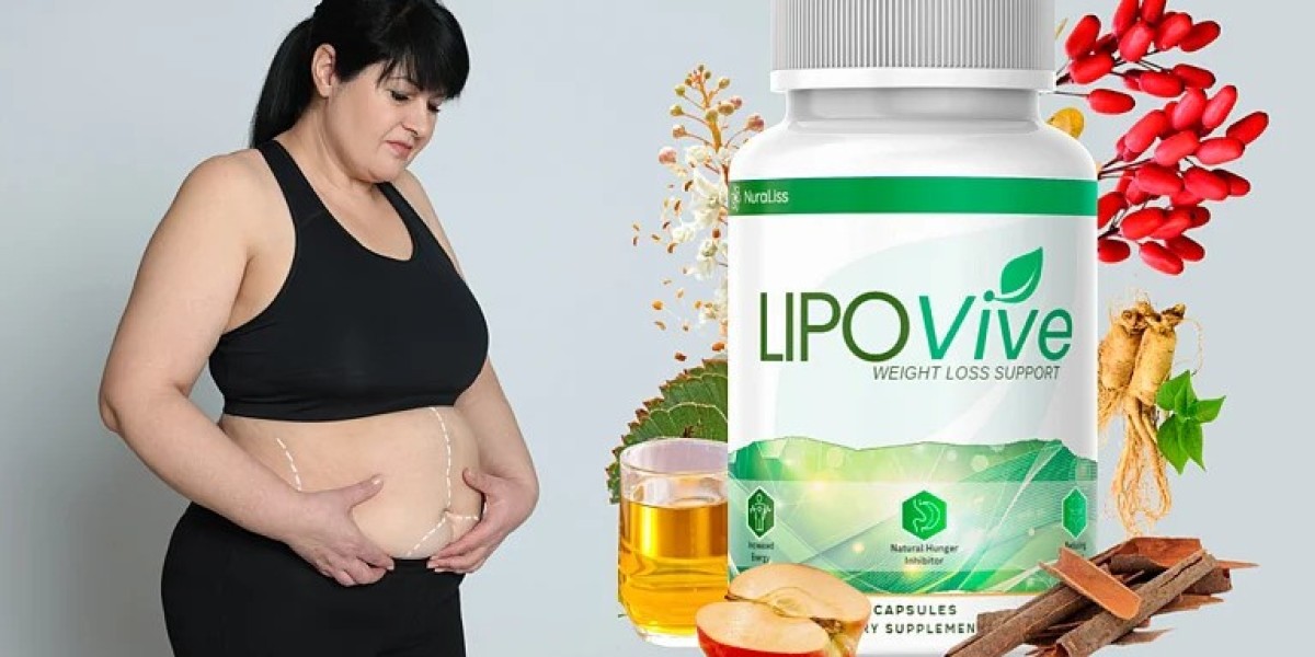 LIPOZEM™ – Natural Support for Healthy Weight Loss