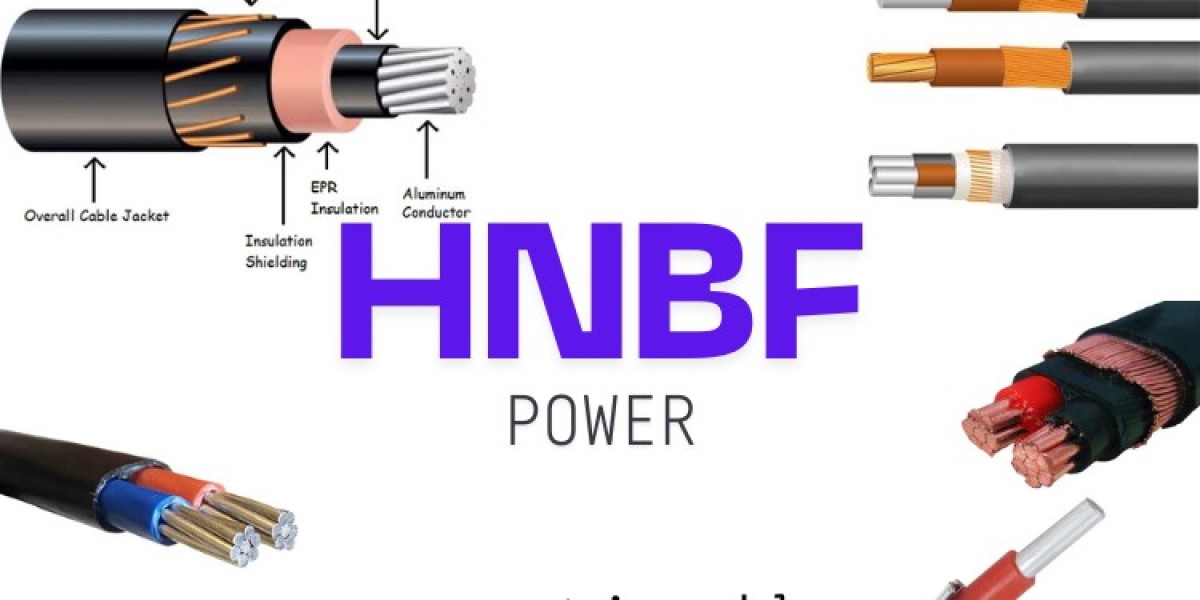 Concentric Cable Reliability and Security Compared: HNBFpower’s Trusted Choice