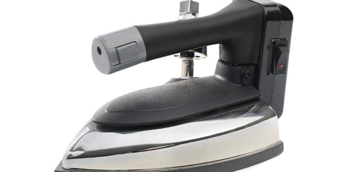 The Functional Design of an Electric Iron