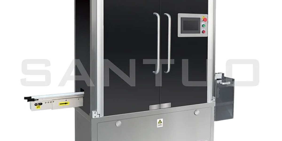 Reliable Stick/sachet Pack Leak Inspection Machine for Sealed Packaging