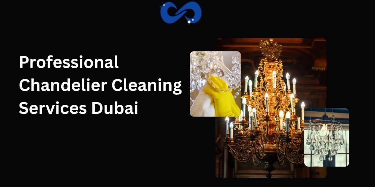 Who Offers the Best Hotel Chandelier Cleaning Dubai?