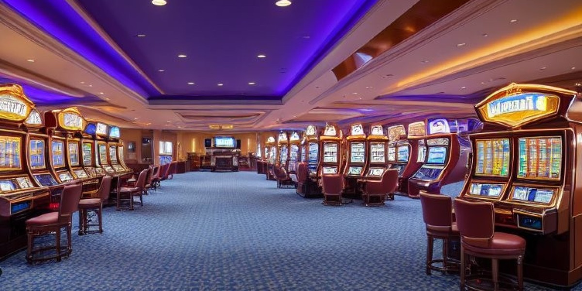 Exclusive Machine Experience at 1Red Casino UK