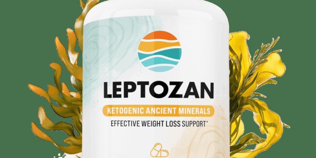 Leptozan AU: Natural Support for Weight Loss, Metabolism, and Energy