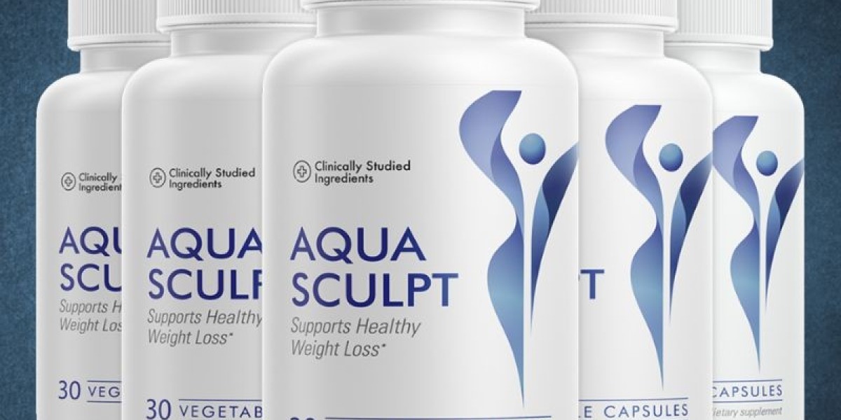 AquaSculpt® – Natural, Effective Weight Loss Solution
