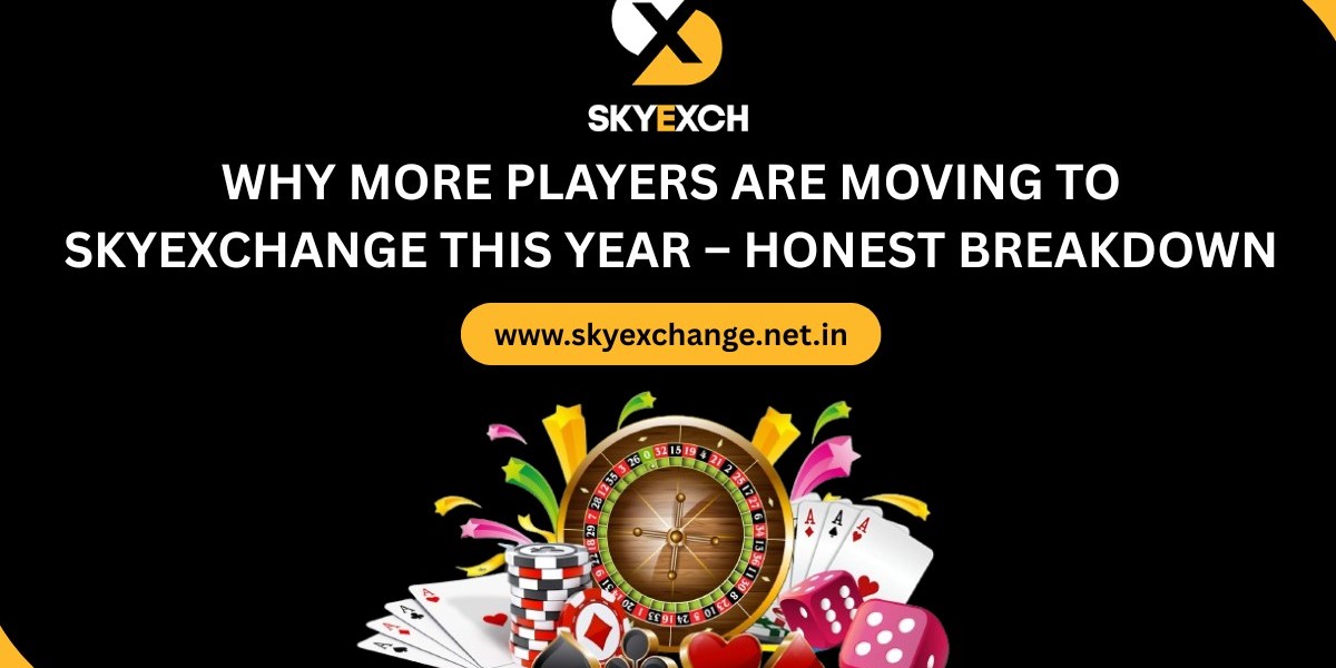 Why More Players Are Moving to SkyExchange This Year – Honest Breakdown