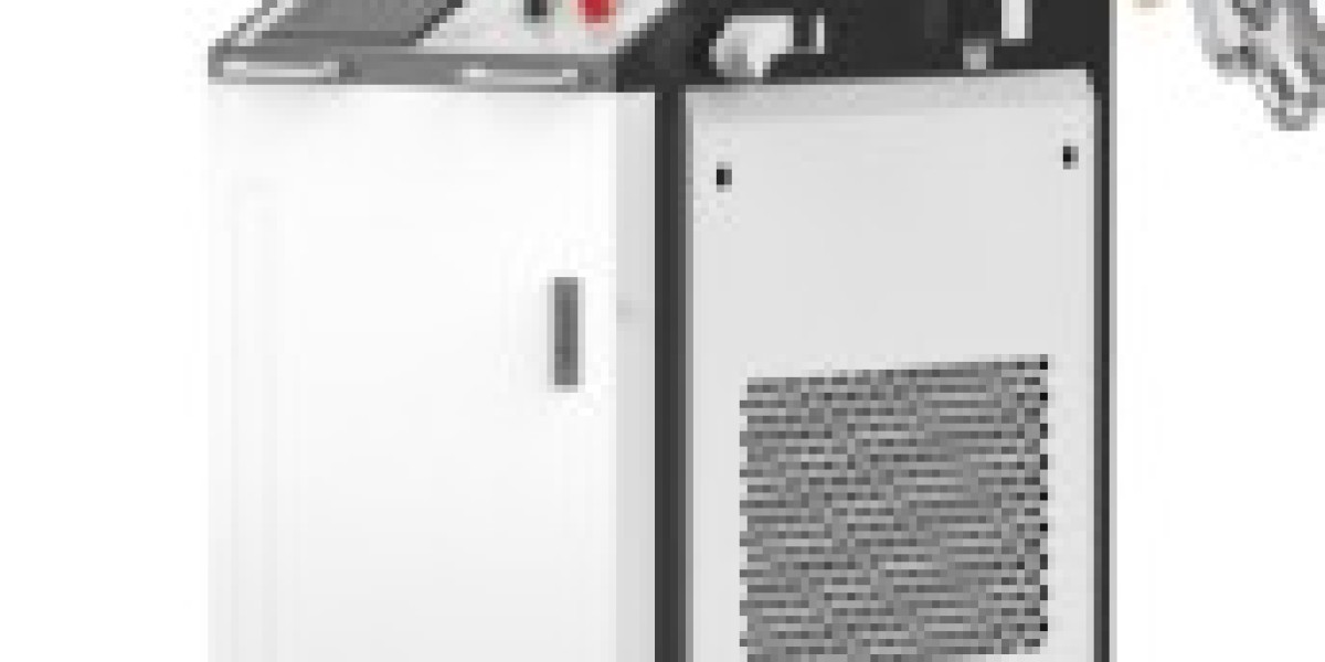 How to Choose the Best Hand Held Fiber Laser Welding Machine – LaserChina