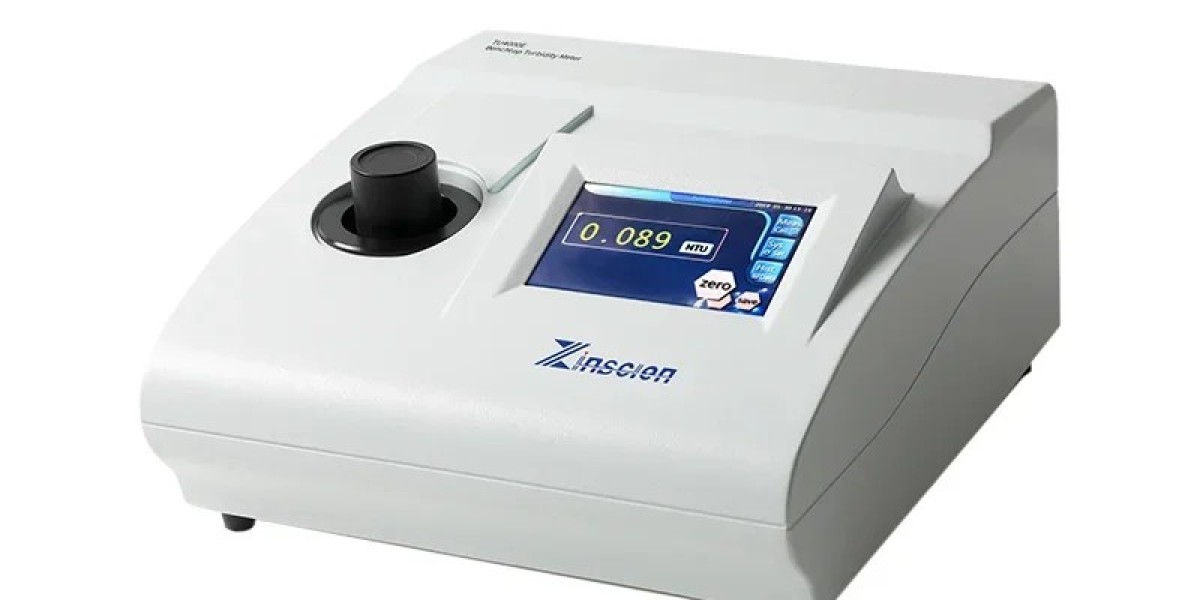 Exploring the High Performance and Application of TU4000E Benchtop Turbidity Meter