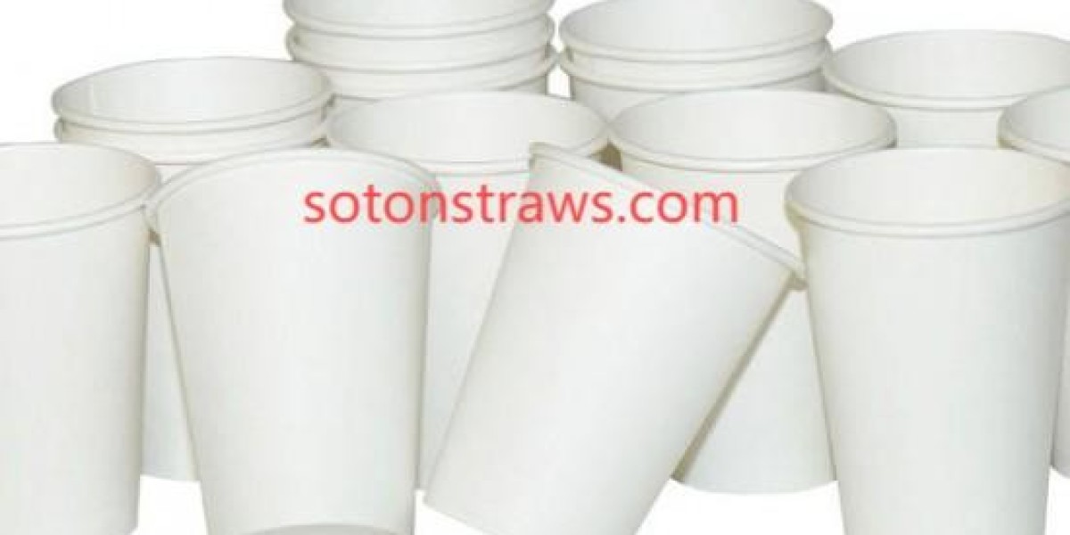 Moving Past Cup Shame with Soton Disposable Paper Cups