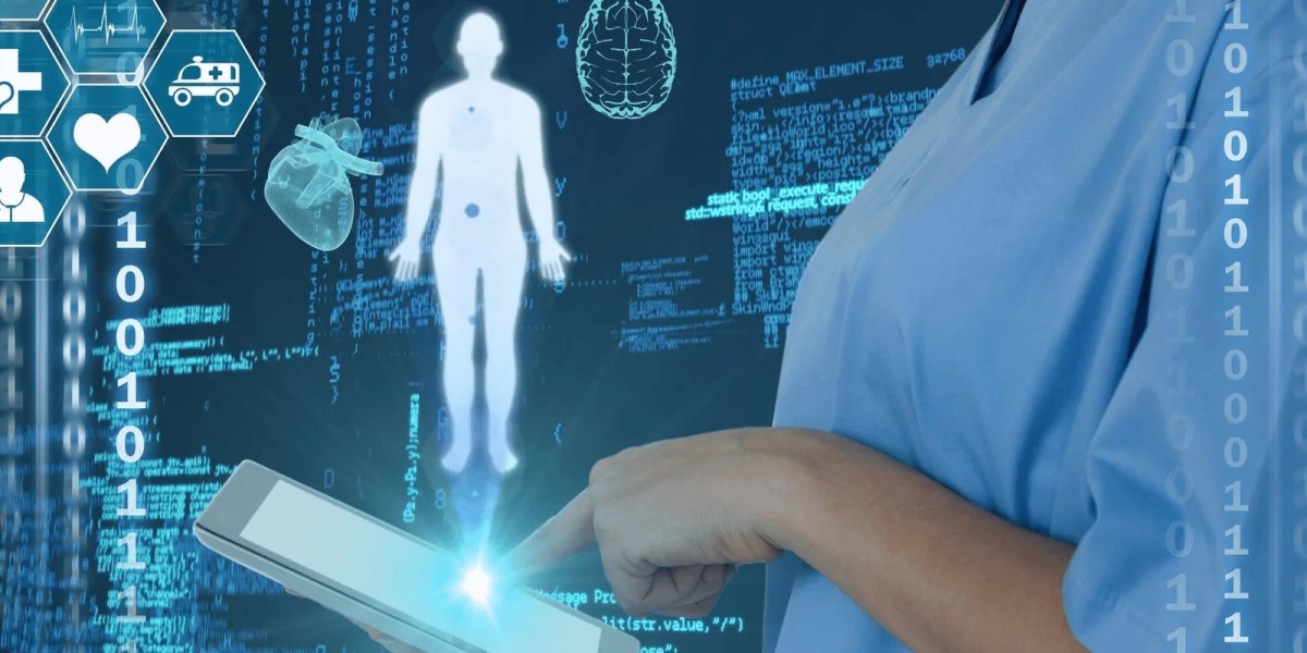 AI Algorithms Future of Medical Big Data Transforming Healthcare Research
