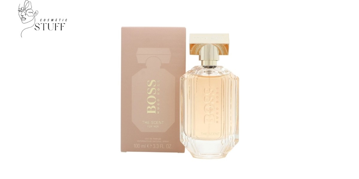 Shop Hugo Boss The Scent UK | Exclusive Online Offers