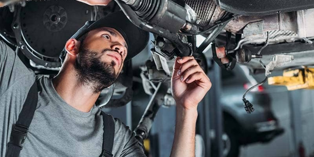 Expert Dodge Repair Services in Dubai: Keeping Your Vehicle Running Smoothly