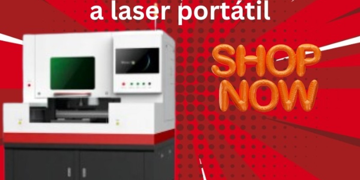 Soldagem Moderna com Máquina de Solda a Laser Portátil para Eficiência e Precisão