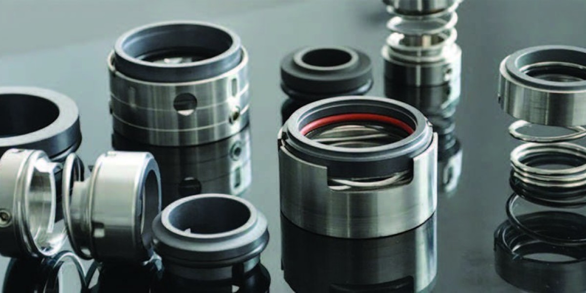 Ensure Equipment Longevity with Quality Mechanical Seal Bearing