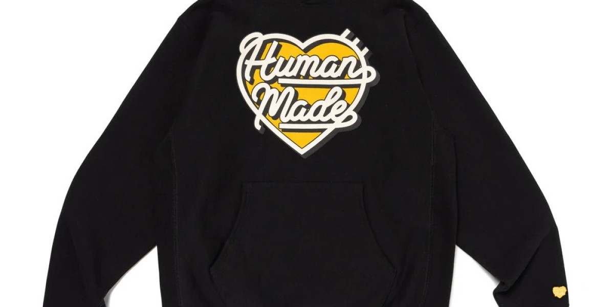 Exploring the Premium Craftsmanship and Long-Lasting Quality of Human Made Hoodies