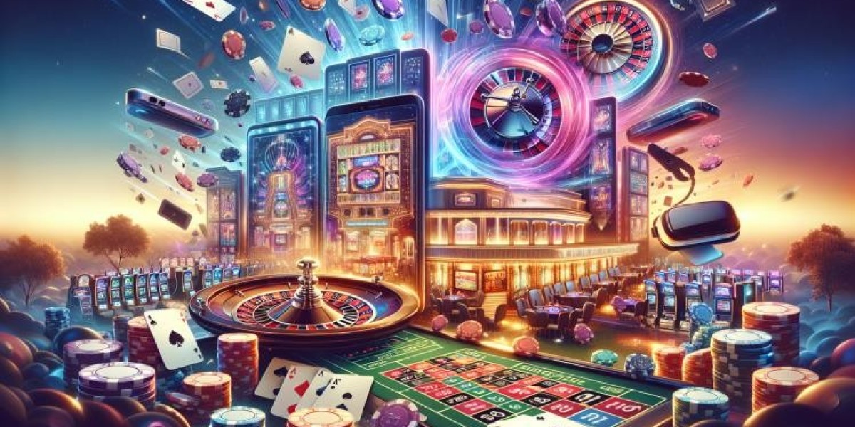 Serunya Bermain Slot Link di Situs Mpotower Terpercaya