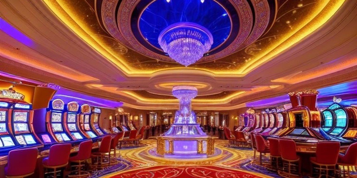 Slot machines at luckydreams