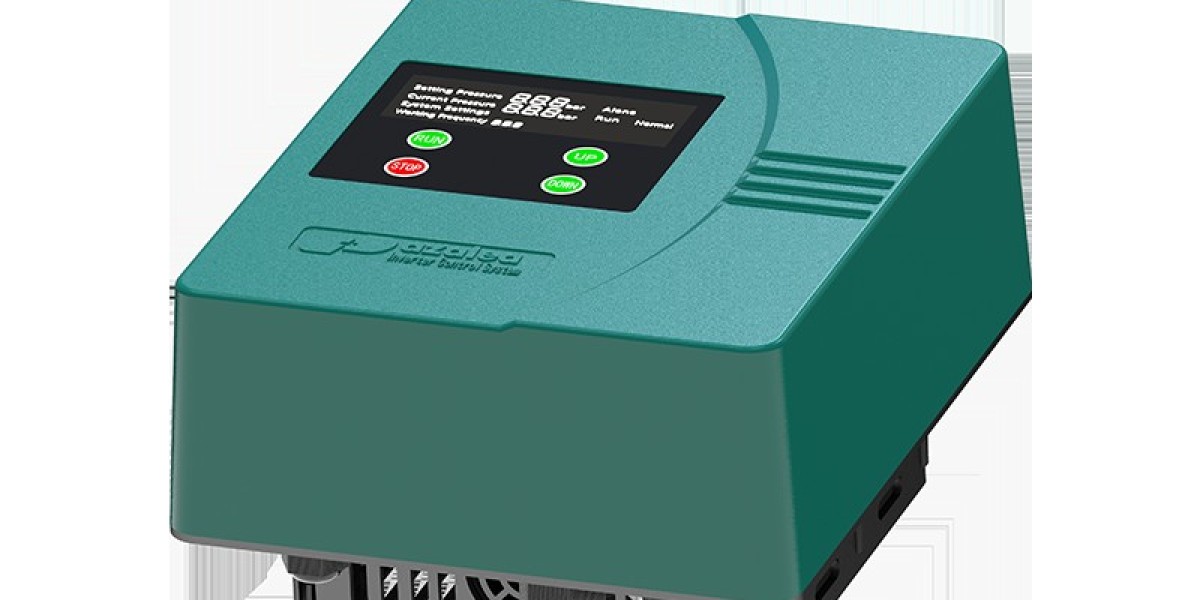 Understanding Automatic Pump Control Systems