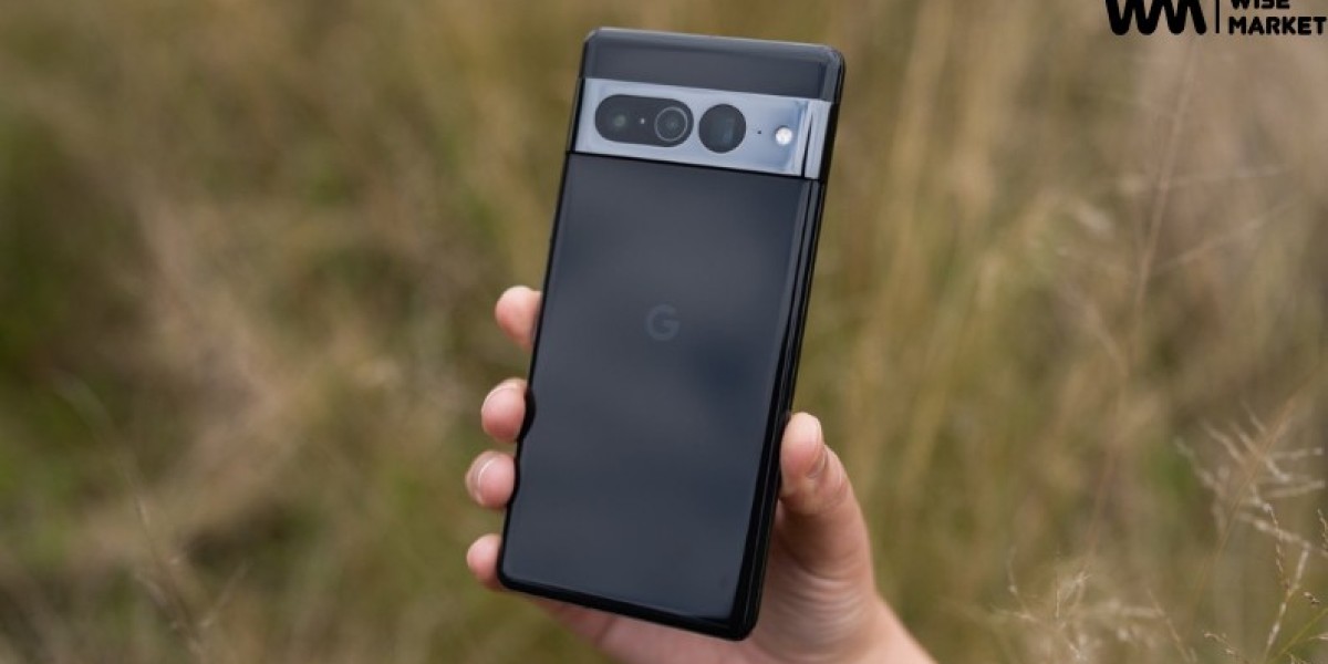 Google Pixel 7 Pro in Australia: Smart Performance, Style, and Power