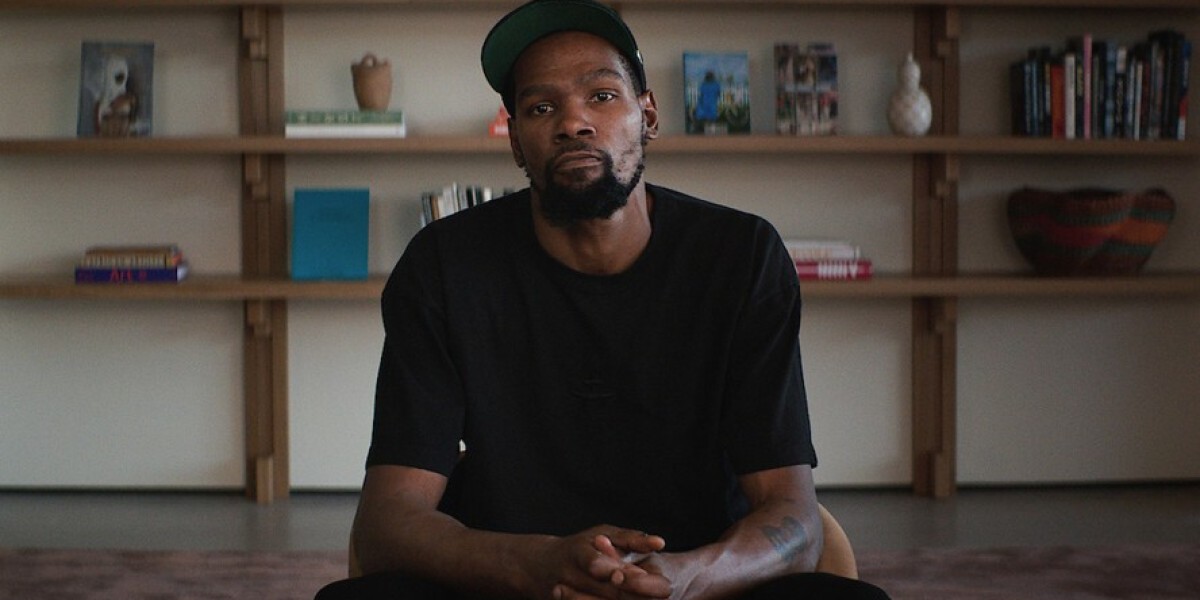 Kevin Durant Documentary Series – Netflix NBA Journey