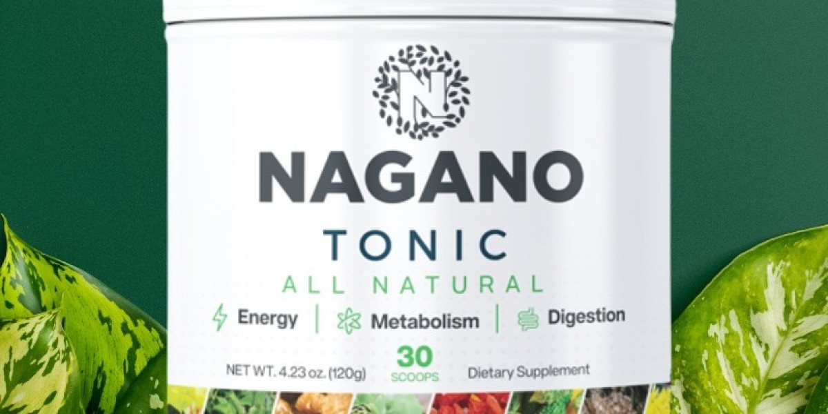Nagano Tonic™ – Natural Weight Loss Support