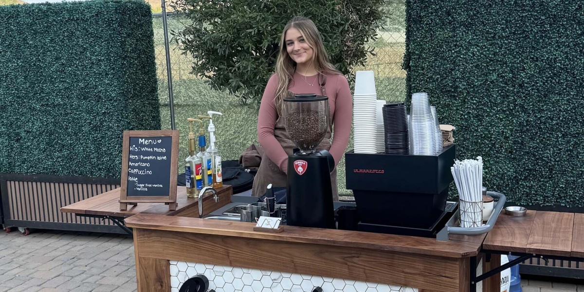 The Inclusive Host: Accommodating All Diets with Coffee Carts