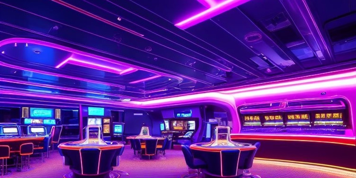 Remarkable Gaming Assortment at Goldex Casino