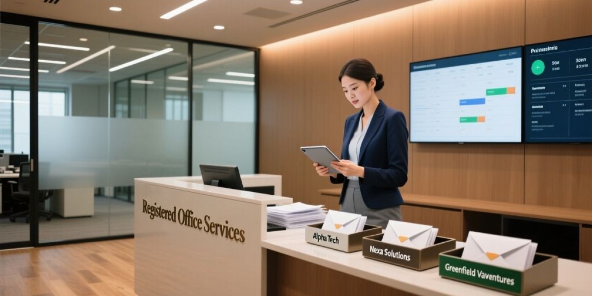 A Guide to Choosing a Registered Office Address in Singapore