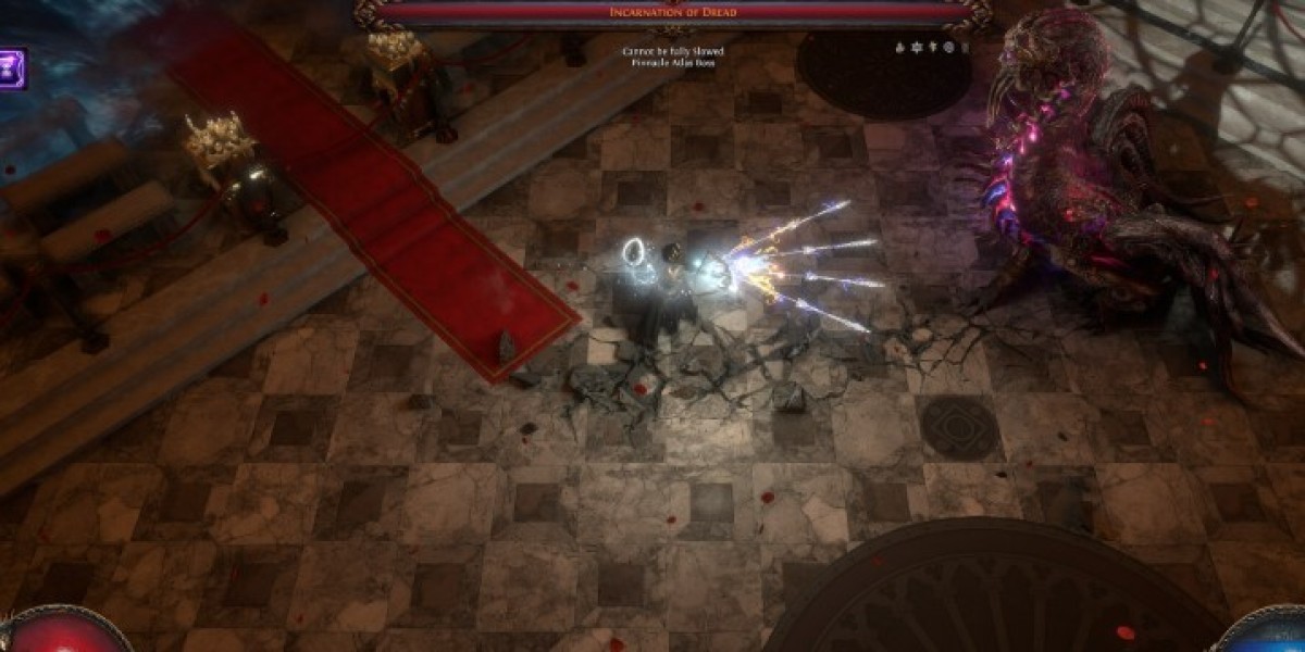 Path of Exile Currency and the Reinvention of the Action RPG Formula