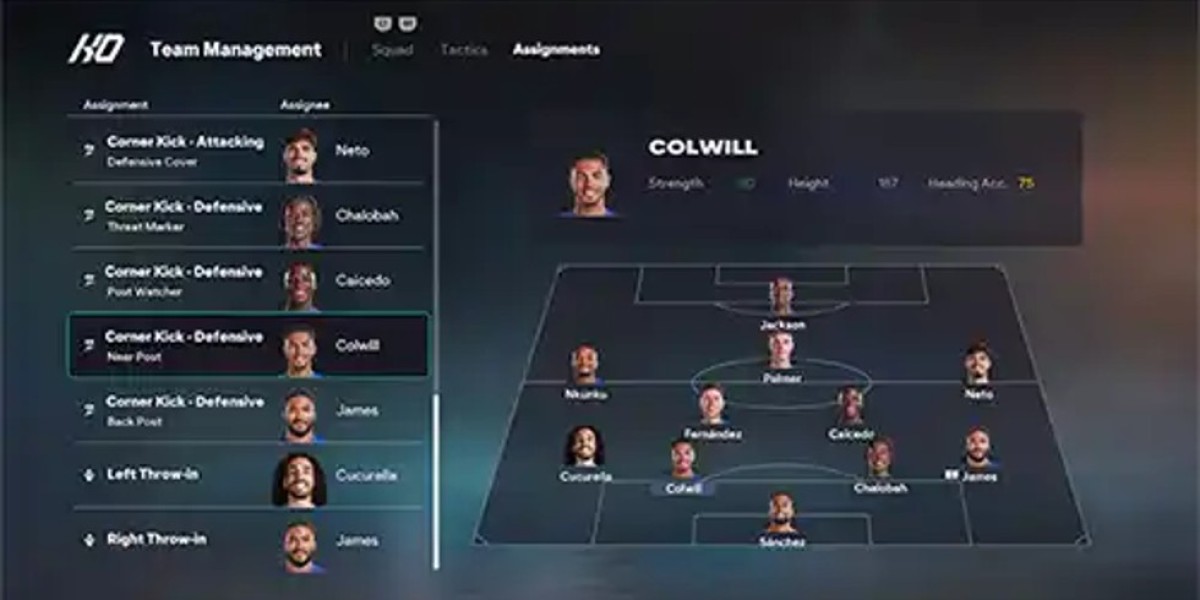 FC 26 Assignments – Ultimate Guide to Player Roles