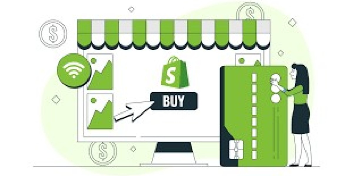 Shopify E-Commerce Development: Build a Powerful Online Store for Your Business Growth