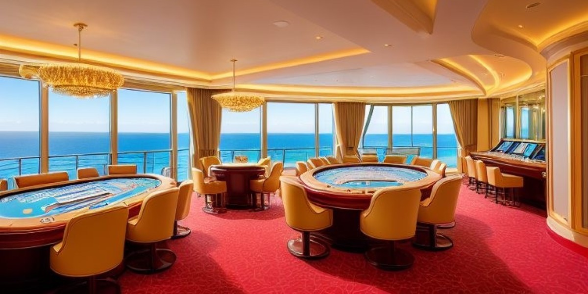 High-end Cellular Experience at Goldex Online Casino