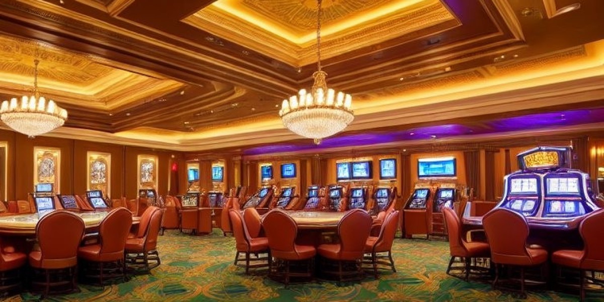 Casino 24 Game World