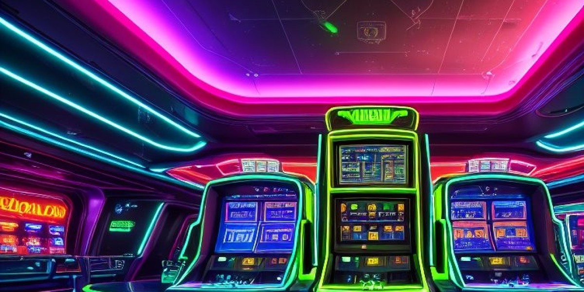 Premium Gaming Experience at Goldex