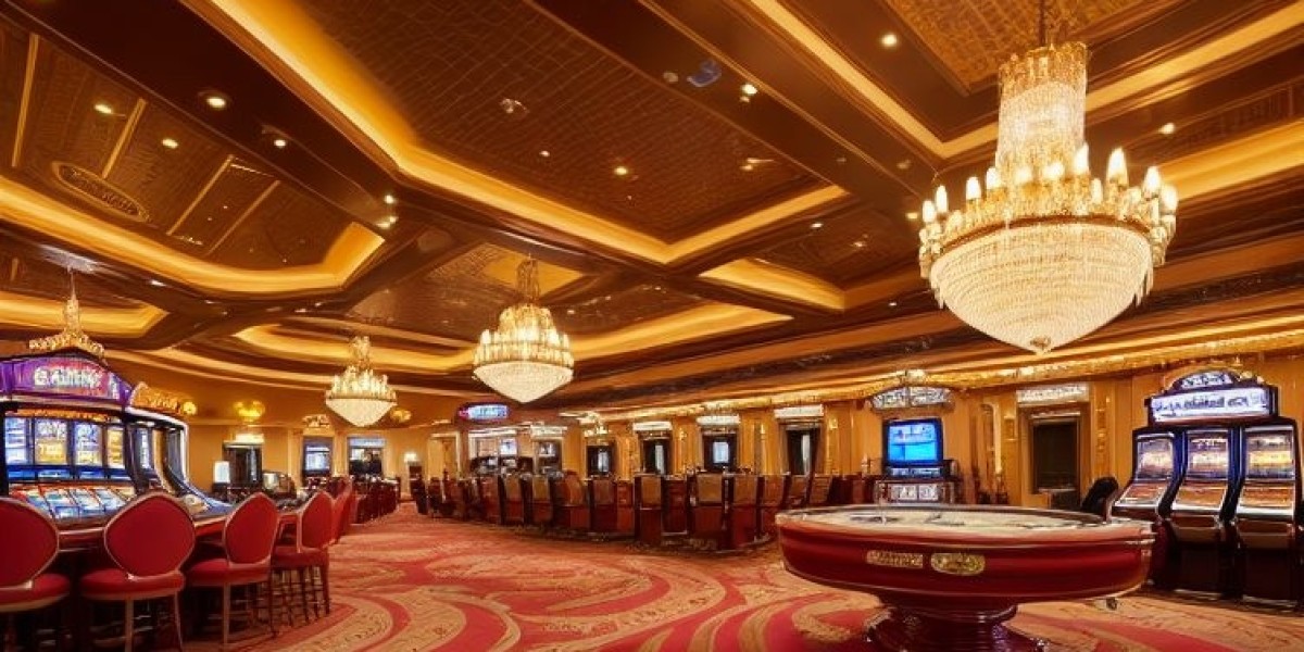 Gaming Variety at CrownGold