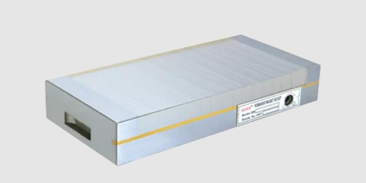 Assessing Surface Wear and Scratch Risks on Permanent Magnetic Chuck Over Time