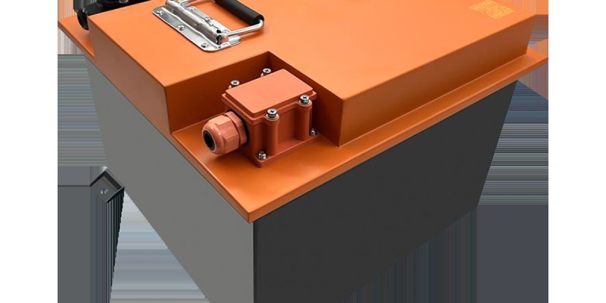 The Core Technology Behind Lithium Battery Systems