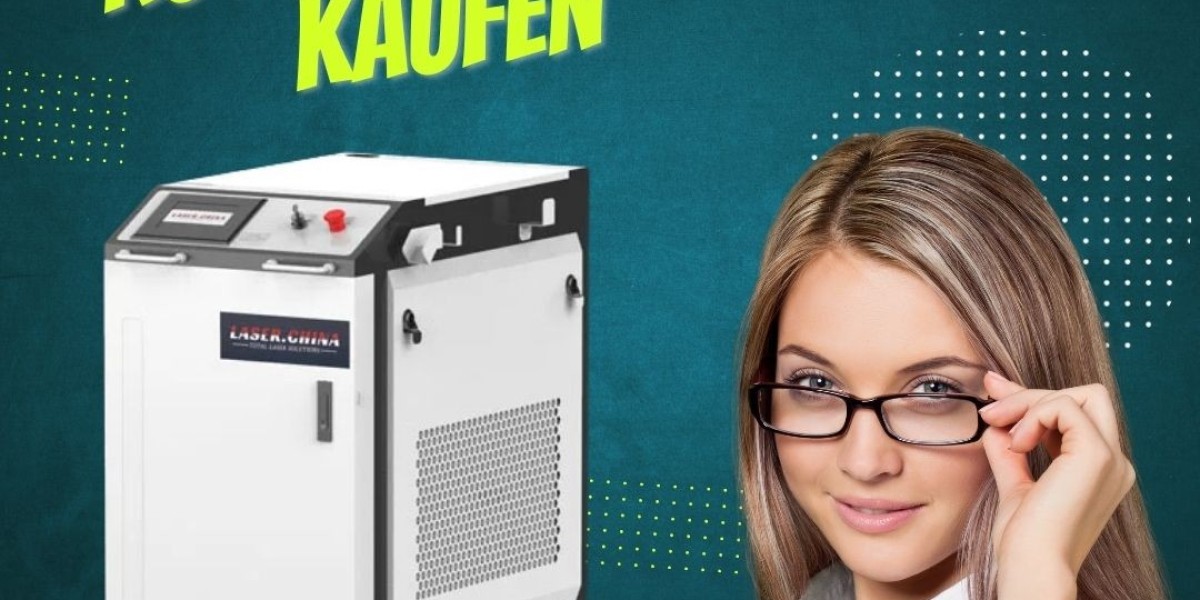 Laser Rostentferner kaufen: Moderne Lösung für saubere Metalloberflächen