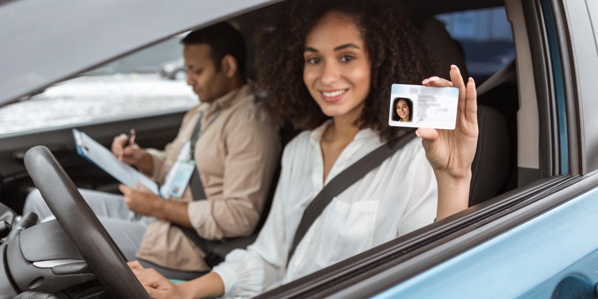 Guide To Buy Uk Drivers License: The Intermediate Guide The Steps To Buy Uk Drivers License