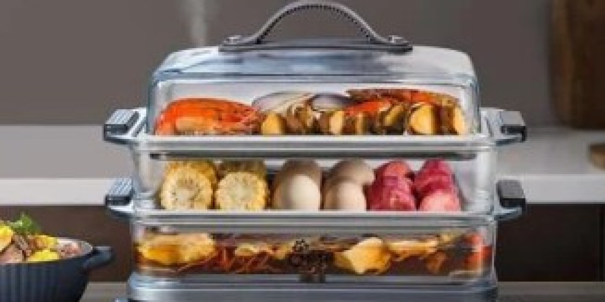 Discover the Magic of the Sauna Fresh Steamer: Unlock Healthier, Tastier Meals with PUZB