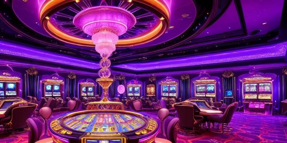 Gradual Reward Perfection at Richard Casino