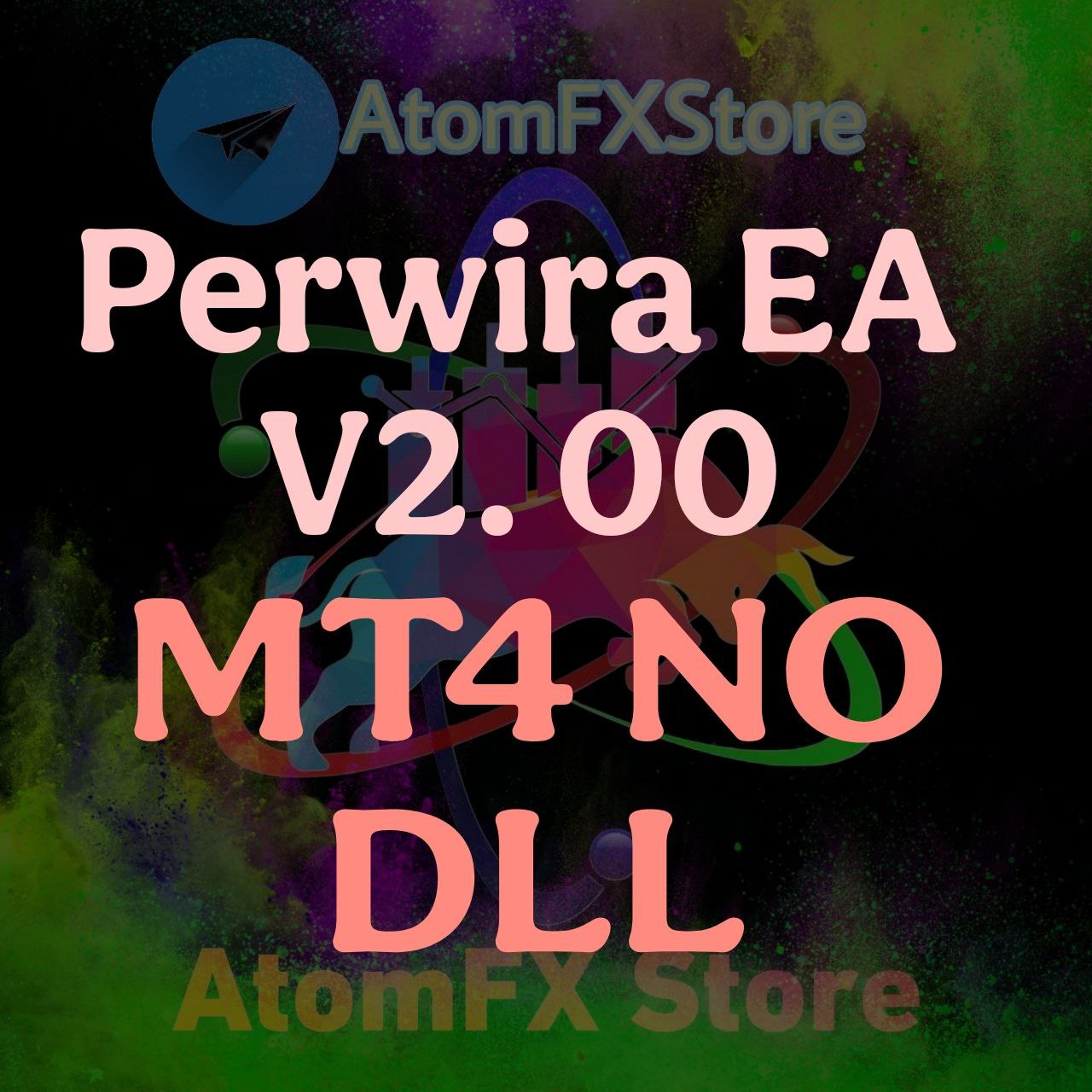 Perwira EA V2.00 MT4 No DLL - AtomFX Store