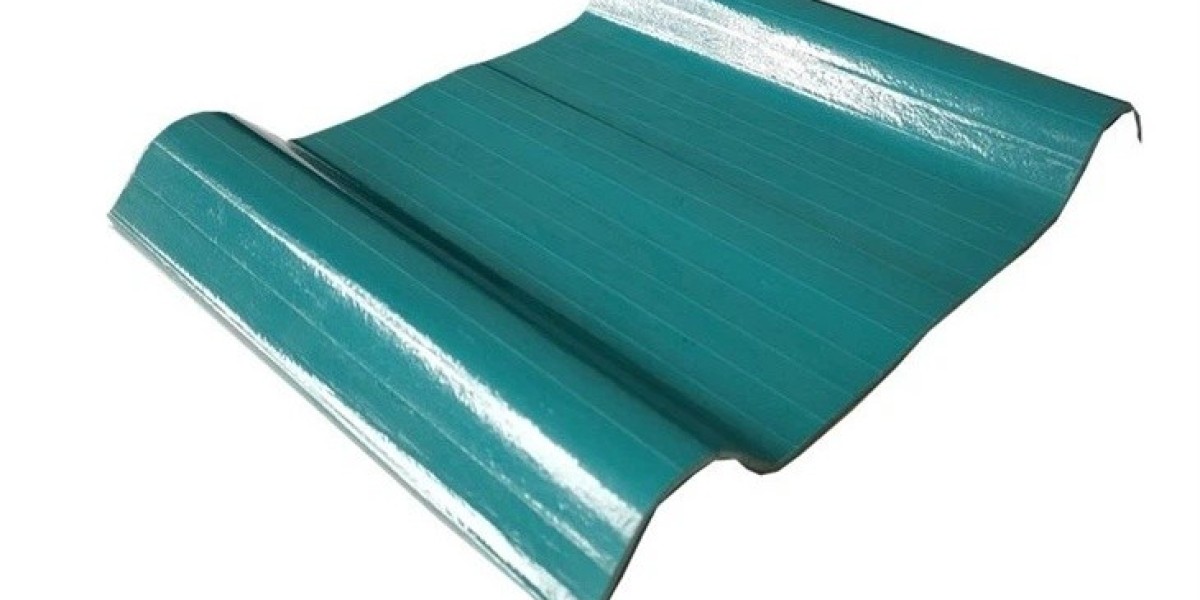 Why Builders Choose Chinese Resin Roof Tiles