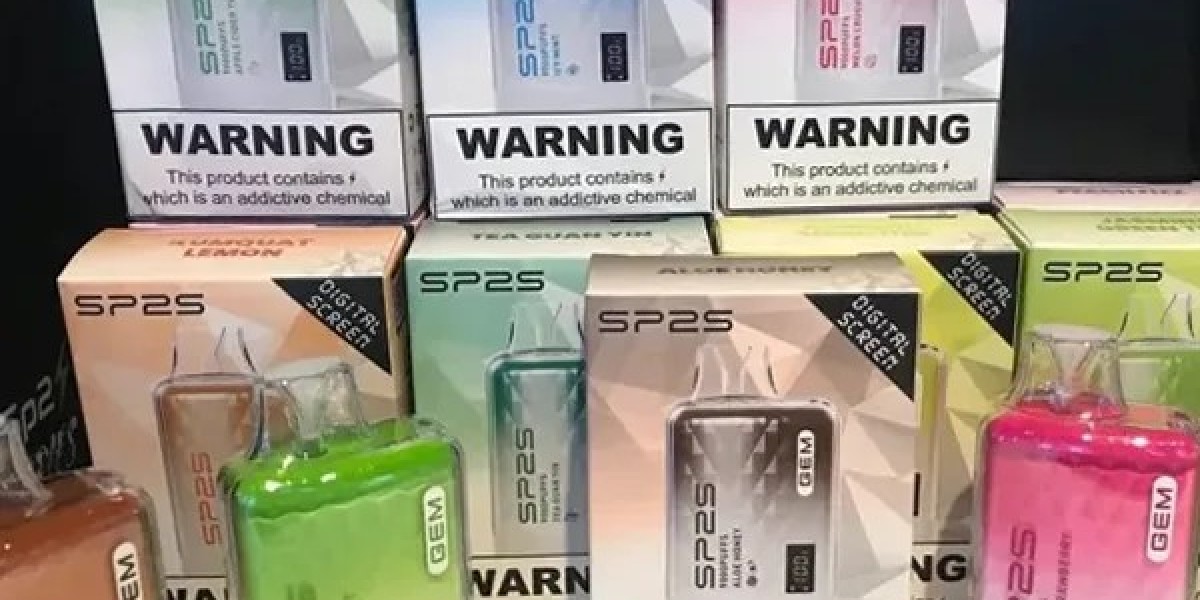 SP2S與KISS電子煙誰更適合？