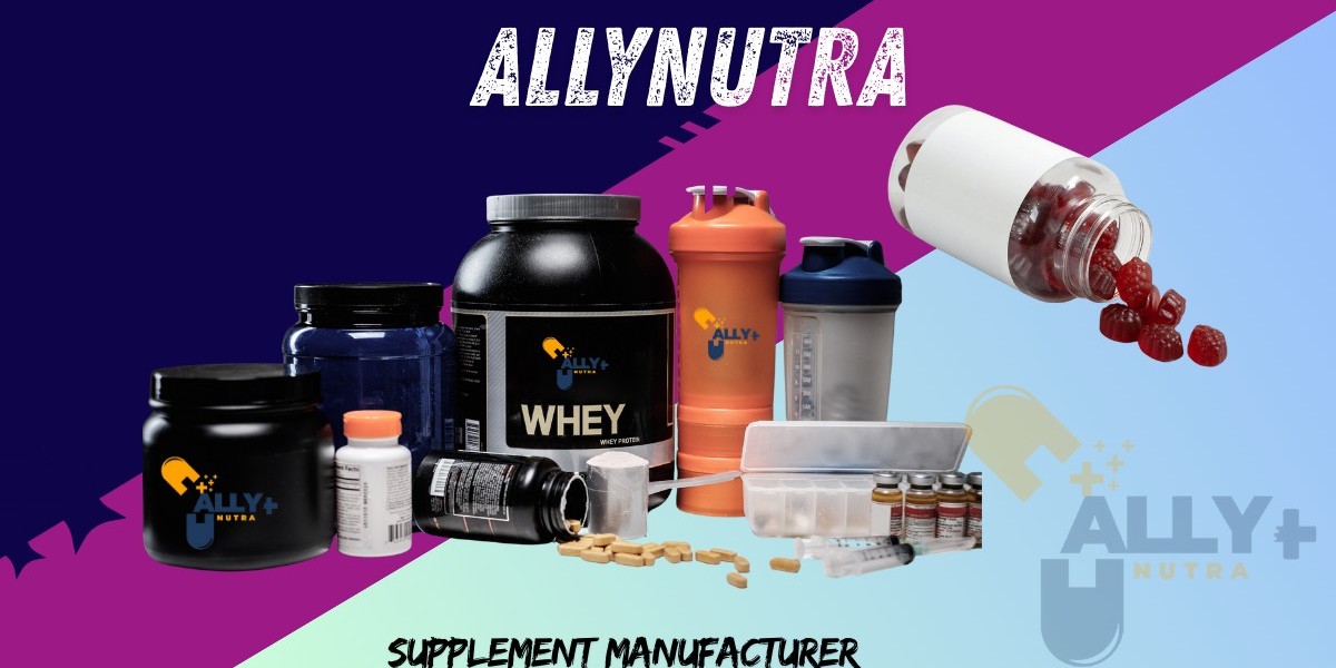 Discover the Real Benefits of Choosing Allynutra as Your Supplement Manufacturer